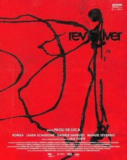 locandina del film REVOLVER (2026)