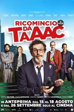 locandina del film RICOMINCIO DA TAAAC