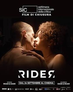 locandina del film RIDER