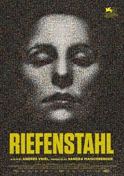 locandina del film RIEFENSTAHL