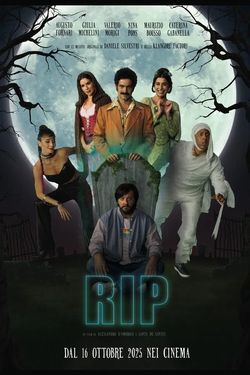 locandina del film RIP