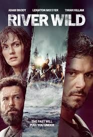 locandina del film RIVER WILD