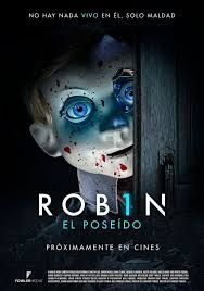 locandina del film ROB1N