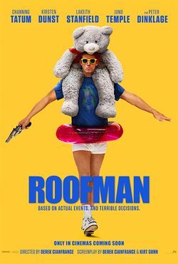 locandina del film ROOFMAN
