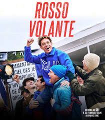locandina del film ROSSO VOLANTE