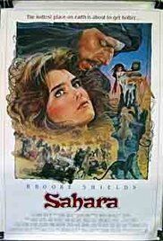 locandina del film SAHARA (1983)