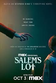 locandina del film SALEM'S LOT (2024)