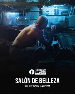 locandina del film SAL�N DE BELLEZA