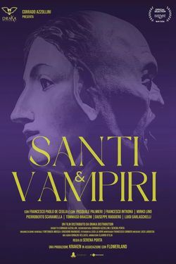 locandina del film SANTI E VAMPIRI