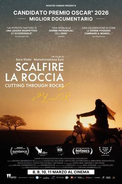 locandina del film SCALFIRE LA ROCCIA - CUTTING THROUGH ROCKS