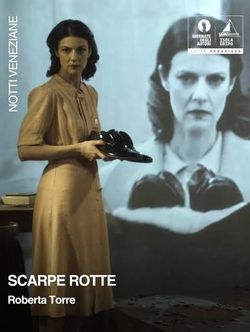 locandina del film SCARPE ROTTE