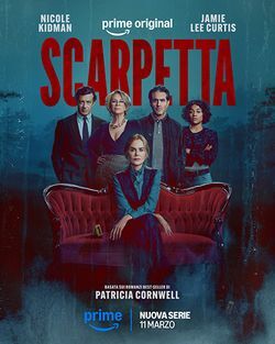 locandina del film SCARPETTA - STAGIONE 1