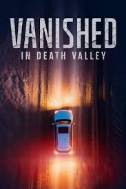locandina del film SCOMPARSA NELLA DEATH VALLEY