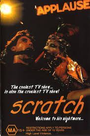 locandina del film SCRATCH