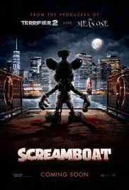 locandina del film SCREAMBOAT