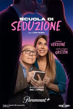 locandina del film SCUOLA DI SEDUZIONE