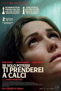 locandina del film SE SOLO POTESSI TI PRENDEREI A CALCI
