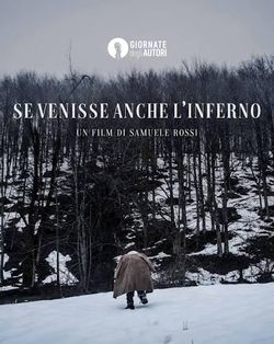 locandina del film SE VENISSE ANCHE L�INFERNO