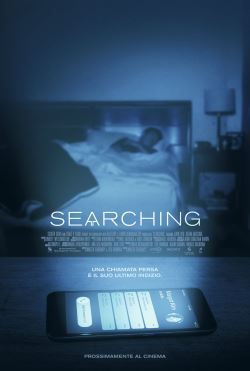 locandina del film SEARCHING