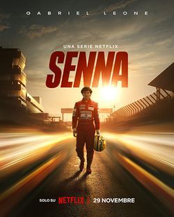 locandina del film SENNA (SERIE TV)