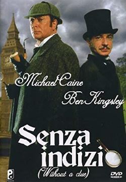 locandina del film SENZA INDIZIO