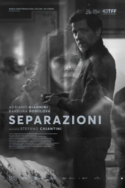 locandina del film SEPARAZIONI