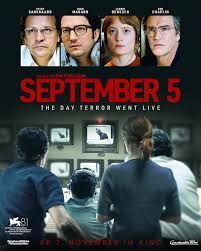 locandina del film SEPTEMBER 5