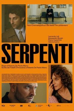 locandina del film SERPENTI
