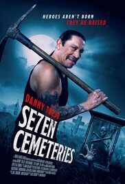 locandina del film SEVEN CEMETERIES