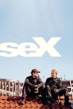 locandina del film SEX (2025)