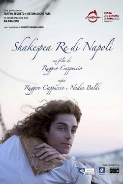 locandina del film SHAKESPEA RE DI NAPOLI