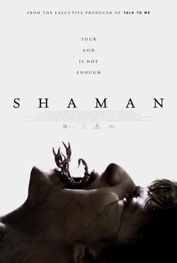locandina del film SHAMAN