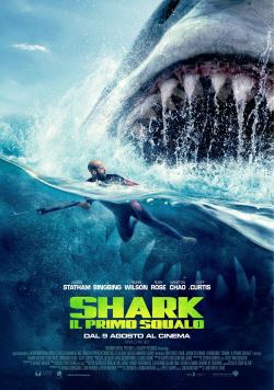 locandina del film SHARK - IL PRIMO SQUALO