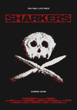 locandina del film SHARKERS