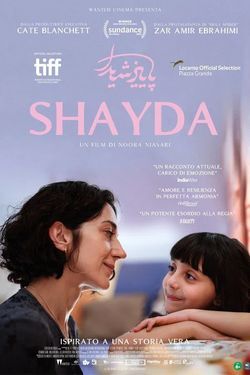locandina del film SHAYDA