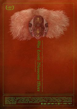 locandina del film SHE LOVED BLOSSOMS MORE