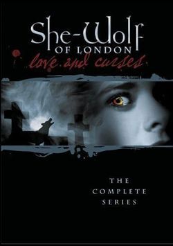 locandina del film SHE-WOLF OF LONDON
