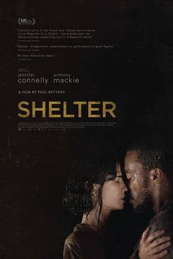 locandina del film SHELTER (2014)