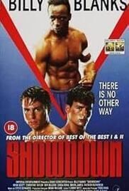 locandina del film SHOWDOWN