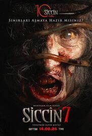 locandina del film SICCIN 7