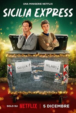 locandina del film SICILIA EXPRESS - STAGIONE 1