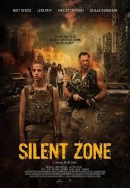 locandina del film SILENT ZONE