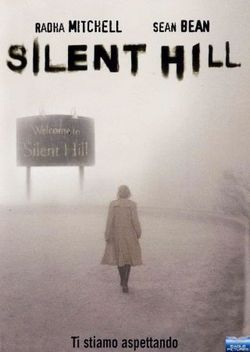 locandina del film SILENT HILL