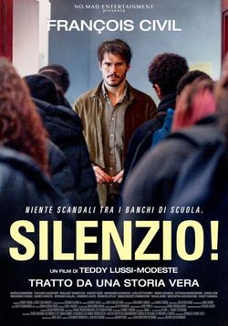 locandina del film SILENZIO!