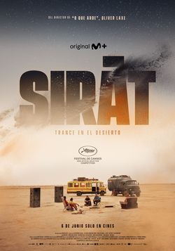 locandina del film SIRAT