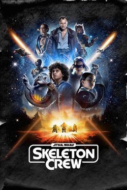 locandina del film SKELETON CREW - STAGIONE 1