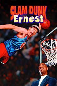 locandina del film SLAM DUNK ERNEST