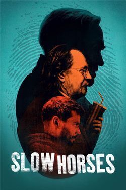 locandina del film SLOW HORSES - STAGIONE 5