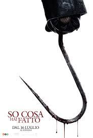 locandina del film SO COSA HAI FATTO (2025)