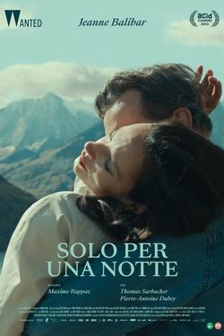 locandina del film SOLO PER UNA NOTTE